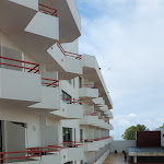 Photo n°5 de l'avis de Olena.o fait le 09/08/2022 à 20:38 sur le  INATEL Albufeira Hotel - Main Building à Albufeira