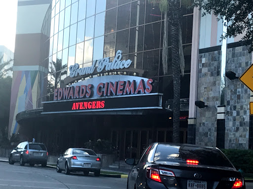 Movie Theater «Edwards Greenway Grand Palace 24 & RPX», reviews and photos, 3839 Weslayan St, Houston, TX 77027, USA