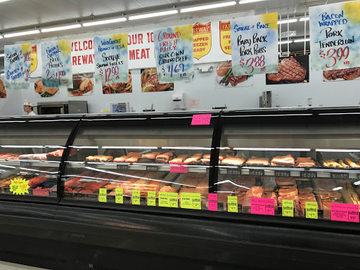 Grocery Store «Fareway Grocery», reviews and photos, 1738 S 11th St, Nebraska City, NE 68410, USA