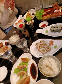 Plats et boissons du Restaurant japonais Sakura à Lyon - n°19