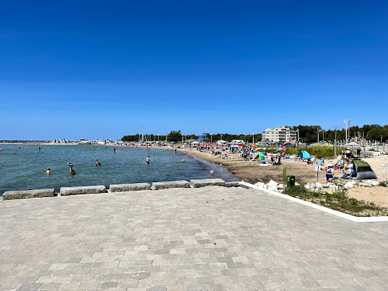 Port Elgin Main Beach