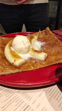 Crème glacée du Crêperie Crêperie du Quartier à Quimper - n°17