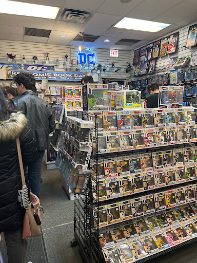 Comic Book Store «Graham Crackers Comics Loop», reviews and photos, 77 E Madison St, Chicago, IL 60602, USA