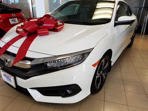 Honda Dealer «Metro Honda», reviews and photos, 540 NJ-440, Jersey City, NJ 07305, USA