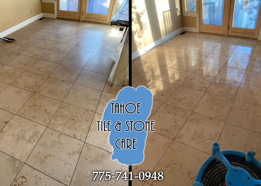 Tahoe Tile and Stone Care