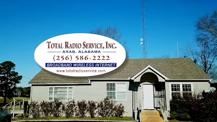 Total Radio Services Inc best Broadband Internet & Poultry Protection