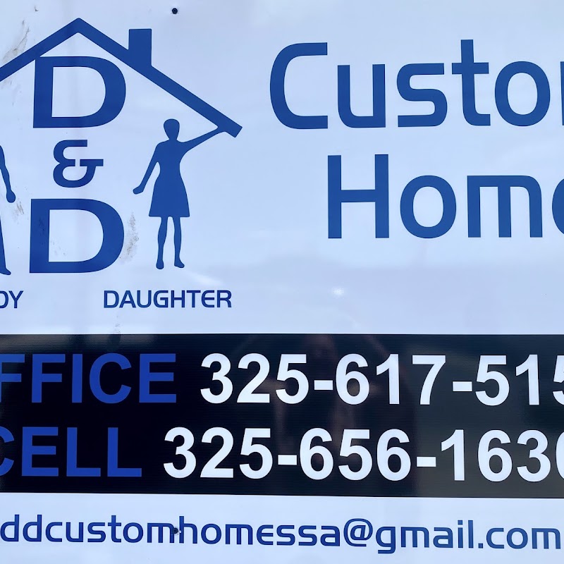 D&D Custom Homes