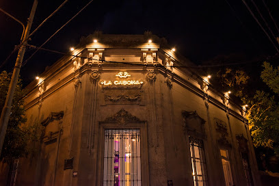 LA CASONA del Carmen de las Cañuelas