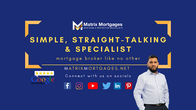 Comments and reviews of Matrix Mortgages