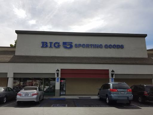 Sporting Goods Store «Big 5 Sporting Goods», reviews and photos, 7111 Eastern Ave, Bell Gardens, CA 90201, USA