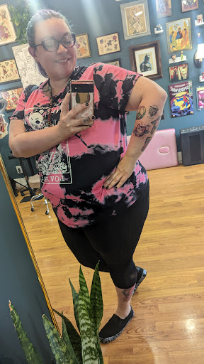 Explore egyptian goddess tattoo ideas, creative tattoo ideas in Seattle, available at West Seattle Tattoo