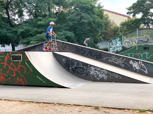 Skatepark Smíchov