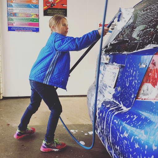 Car Wash «Oasis Car Wash», reviews and photos, 7160 Cincinnati Dayton Rd, Liberty Township, OH 45069, USA