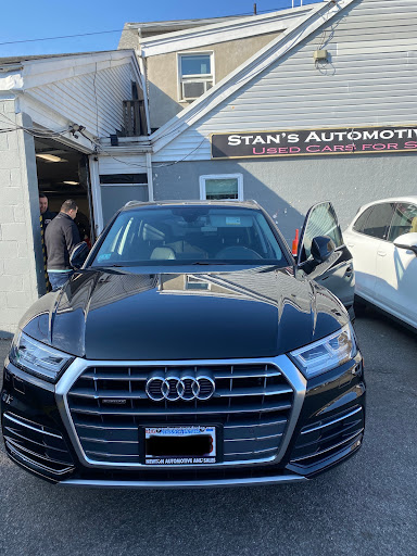Used Car Dealer «Newton Automotive Services», reviews and photos, 249 Centre St, Newton, MA 02458, USA