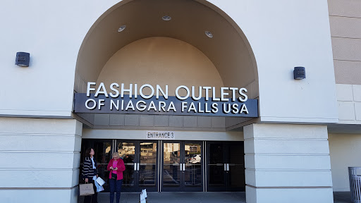 Shopping Mall «Fashion Outlets of Niagara Falls USA», reviews and photos, 1900 Military Rd, Niagara Falls, NY 14304, USA
