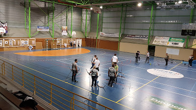 SAR Tir a l'arc à Rochefort