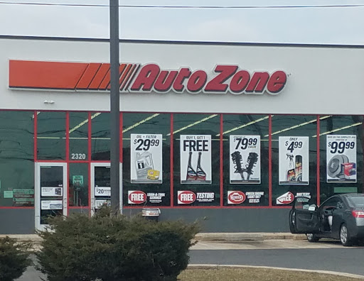 Auto Parts Store «AutoZone», reviews and photos, 2320 Street Rd, Bensalem, PA 19020, USA