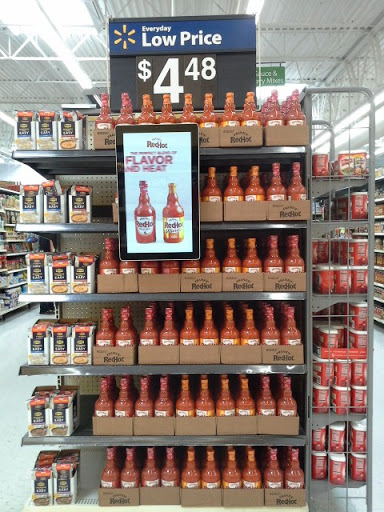 Department Store «Walmart Supercenter», reviews and photos, 1210 Mineral Wells Ave, Paris, TN 38242, USA