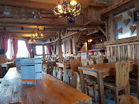 Atmosphère du Restaurant Le Taburle à Huez - n°1