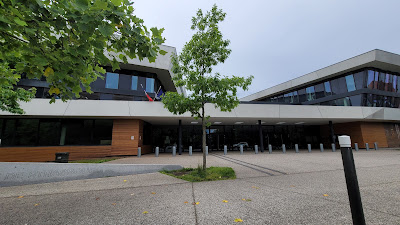 École Européenne de Strasbourg à Strasbourg