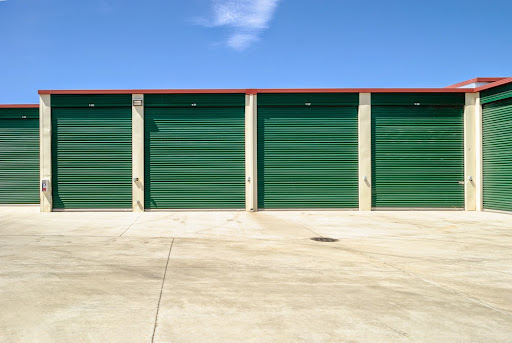 Self-Storage Facility «Yuba City Self Storage», reviews and photos, 850 Tharp Rd, Yuba City, CA 95993, USA