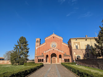 Abbazia di Chiaravalle della Colomba