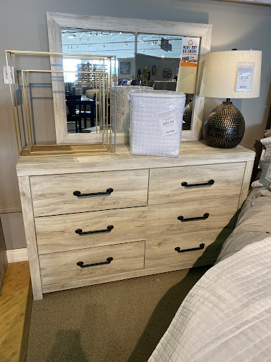 Furniture Store «Ashley HomeStore», reviews and photos, 2451 S Randall Rd, Algonquin, IL 60102, USA