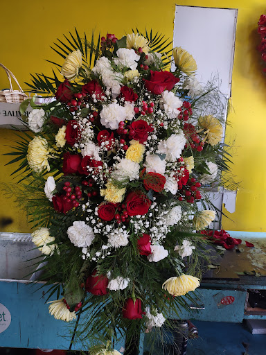 Florist «Flowers Vs Flowers», reviews and photos, 414 Main St, Paterson, NJ 07501, USA