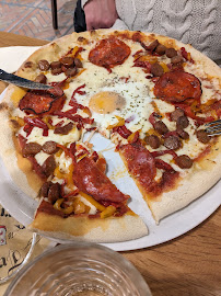 Pizza du Restaurant italien Del Arte à Arras - n°8