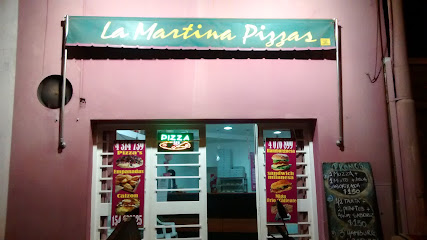 La Martina Pizzas
