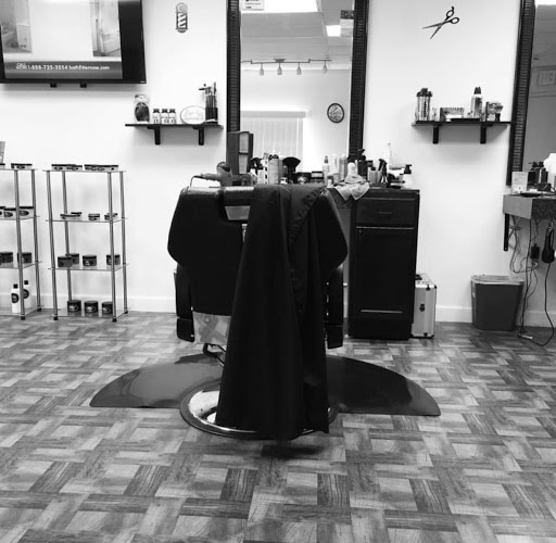 Barber Shop «Stay Sharp Barber Shop», reviews and photos, 678 Sherman Ave, Elgin, IL 60120, USA