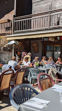 Atmosphère du Crêperie Crêperie chez olivia à Megève - n°7