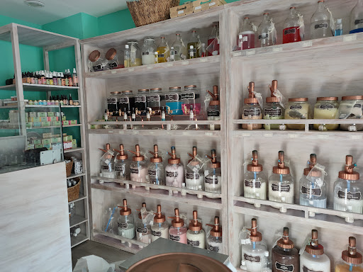 La cosmetiquería Tuxtla