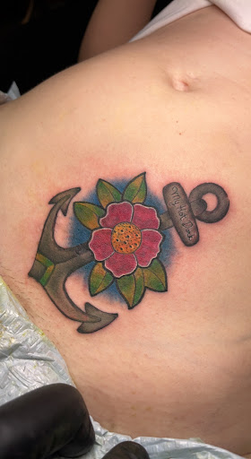 Explore dance tattoo ideas, creative tattoo ideas in Cape Coral, available at UNRIVALED INK