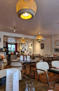 Atmosphère du GRUPPOMIMO - Restaurant Italien à Boulogne-Billancourt - Pizza, pasta & cocktails - n°2