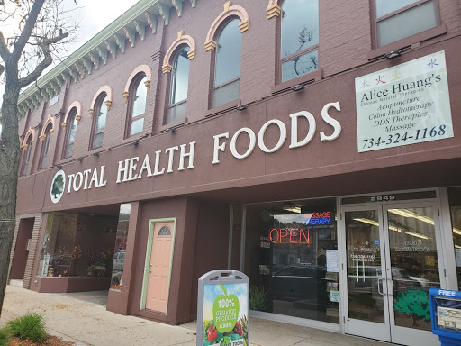 Health Food Store «Total Health Foods», reviews and photos, 2948 Biddle Ave, Wyandotte, MI 48192, USA