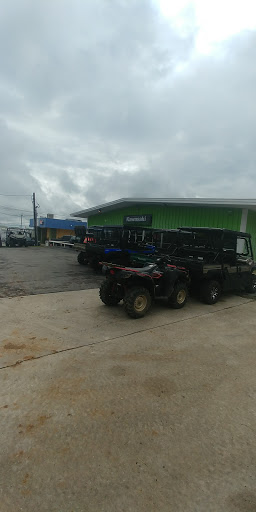 Motorcycle Dealer «Kawasaki of Universal City», reviews and photos, 1737 Pat Booker Rd, Universal City, TX 78148, USA