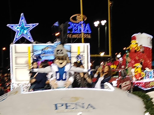 Stadium «McAllen Memorial Stadium», reviews and photos, 2001 N Bicentennial Blvd, McAllen, TX 78501, USA