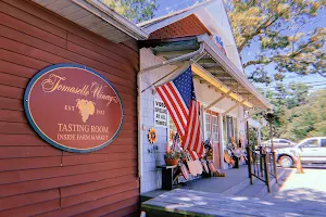 Tomasello Winery Tasting Room at Wemrock Orchards image