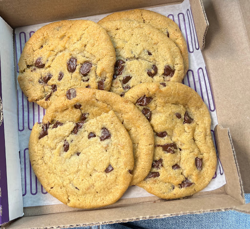 Cookie Shop «Insomnia Cookies», reviews and photos, 1919 11th Ave S, Birmingham, AL 35205, USA
