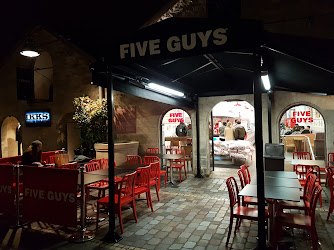 Five Guys