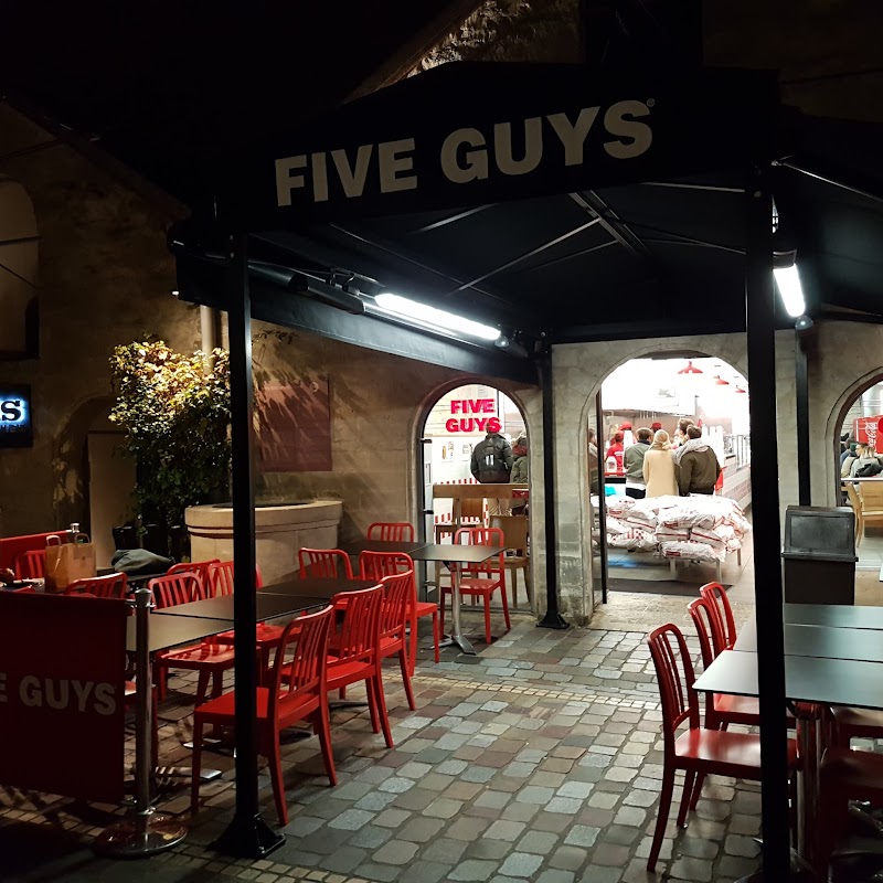 Five Guys