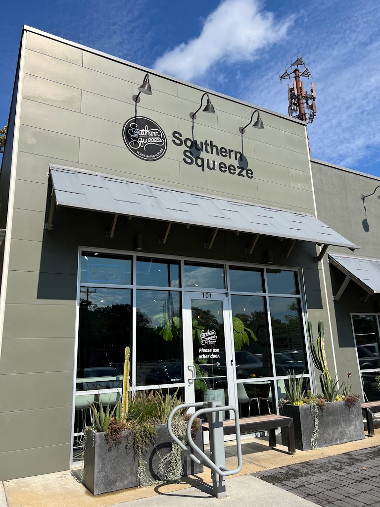 Southern Squeeze - North Chattanooga 37405