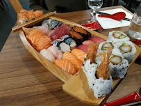 Sushi du Restaurant japonais Yokohama à Lyon - n°3
