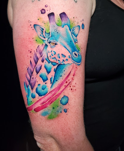 Explore american tattoo ideas, creative tattoo ideas in Stevens Point, available at International Ink Tattoos