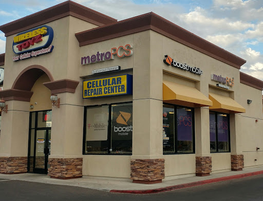 Wireless Toyz 523, 5891 W Craig Rd, Las Vegas, NV 89130, USA, 