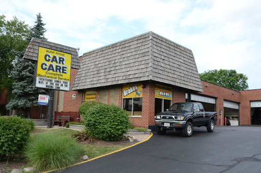 Car Repair and Maintenance «Burr Ridge Professional Car Care», reviews and photos, 535 S Frontage Rd, Burr Ridge, IL 60521, USA