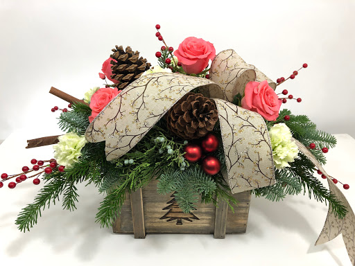 Florist «Relles Florist», reviews and photos, 2400 J St, Sacramento, CA 95816, USA