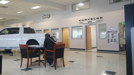 Car Dealer «Southtown Chrysler Dodge Jeep Ram», reviews and photos, 2412 N Jefferson Way, Indianola, IA 50125, USA