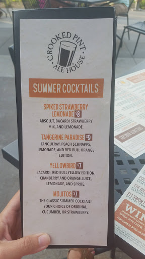 Brewpub «Crooked Pint Ale House», reviews and photos, 3210 Chaska Blvd, Chaska, MN 55318, USA